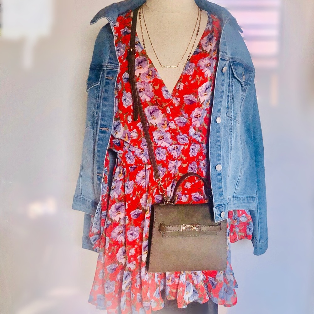 Blue Jean Jacket
